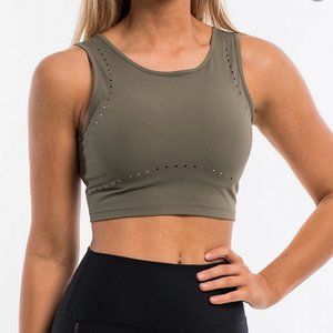 Echt Icon Crop Top